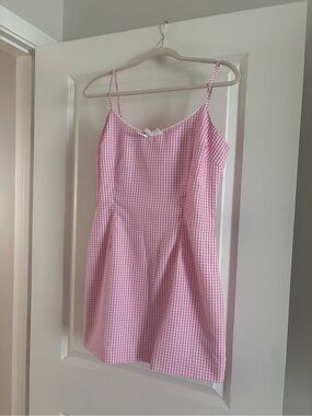 MORE TO COME dress